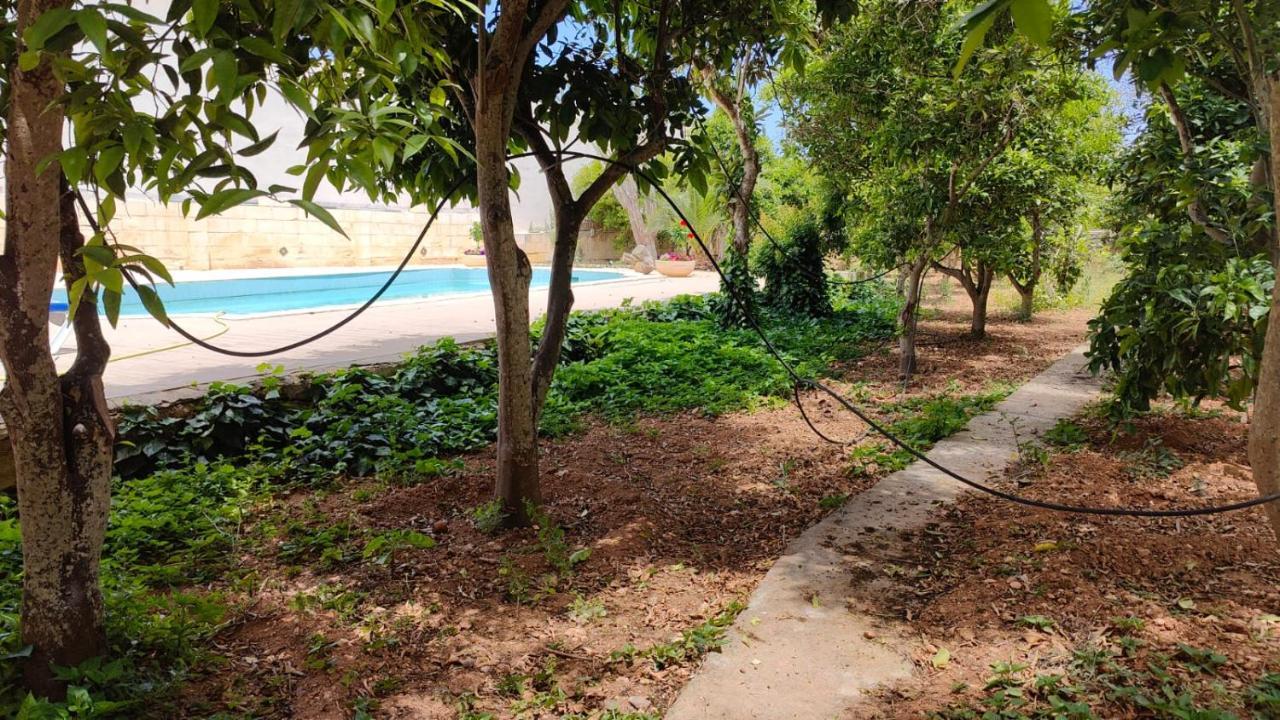 Stunning Villa With Pool, Table Tennis, Table Soccer And A Pool Table Naxxar Ngoại thất bức ảnh